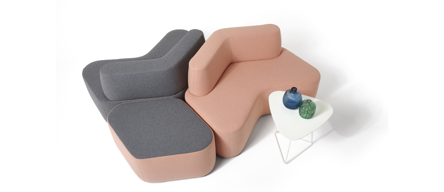 Cross κάθισμα χώρου αναμονής